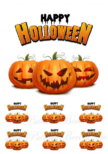 Halloween 1+6 test